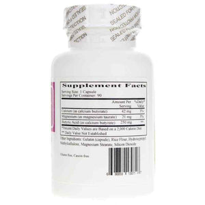 Butyric Acid 2:1 Ratio Ecological Formulas