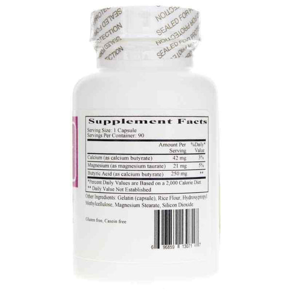 Butyric Acid 2:1 Ratio Ecological Formulas