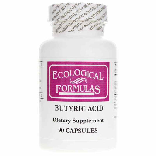 Butyric Acid 2:1 Ratio Ecological Formulas