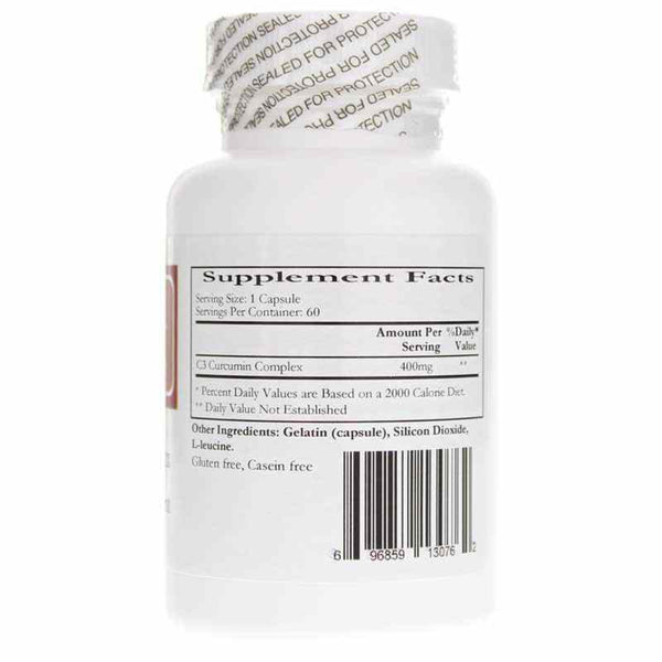 C3 Curcumin Complex Ecological Formulas
