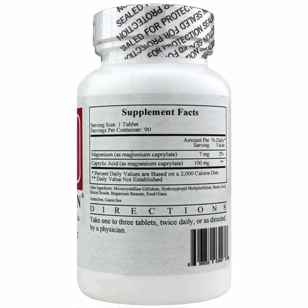 Caprystatin Ecological Formulas