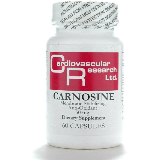 Carnosine 50 mg Ecological Formulas