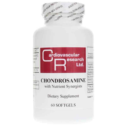 Chondrosamine Ecological Formulas