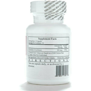 Chromium Cruciferate 200 mcg Ecological Formulas