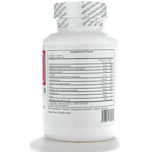 Co-Enzyme B Complex Ecological Formulas