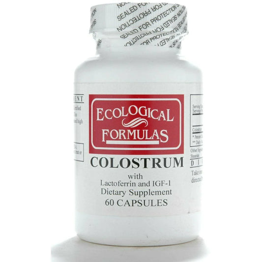 Colostrum 300 mg Ecological Formulas