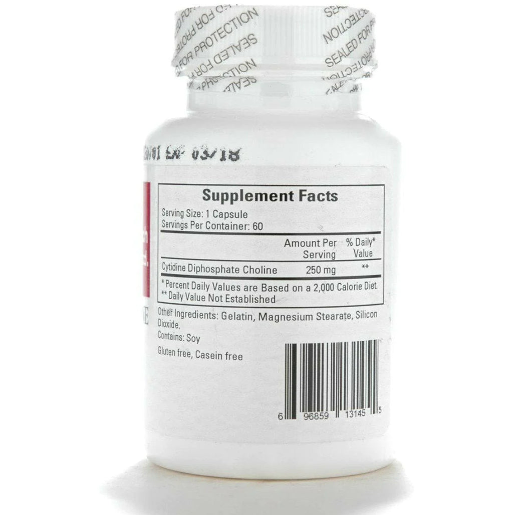 Cytidine Choline 250 mg Ecological Formulas