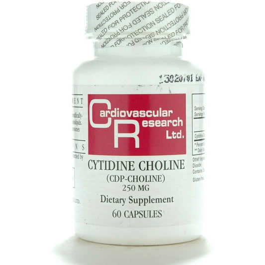 Cytidine Choline 250 mg Ecological Formulas