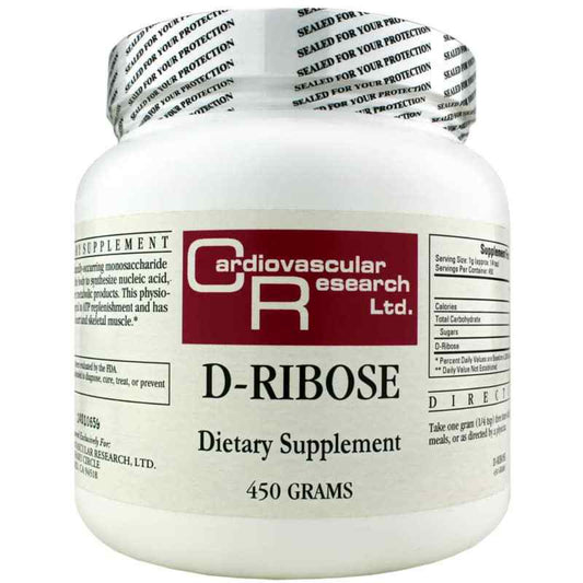 D-Ribose 1000 mg Ecological Formulas