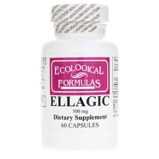Ellagic 500 mg Ecological Formulas