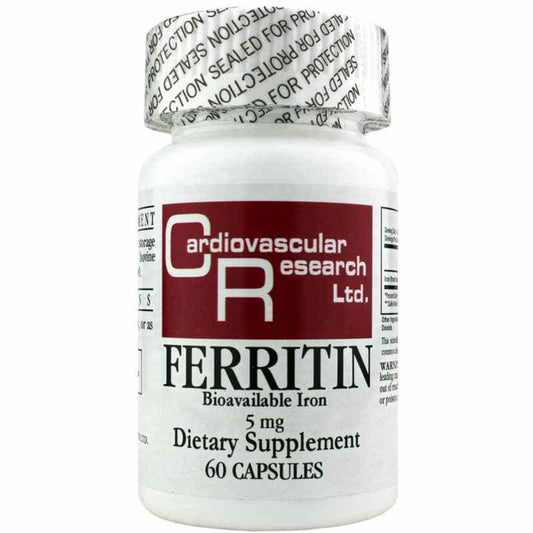 Ferritin 5 mg Ecological Formulas
