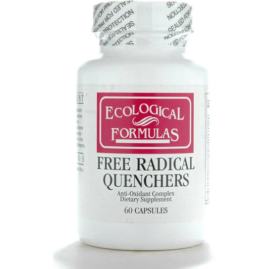 Free Radical Quenchers Ecological Formulas