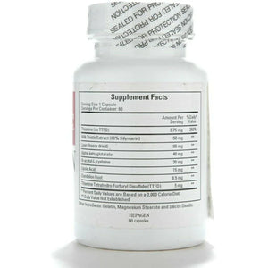 Hepagen Ecological Formulas