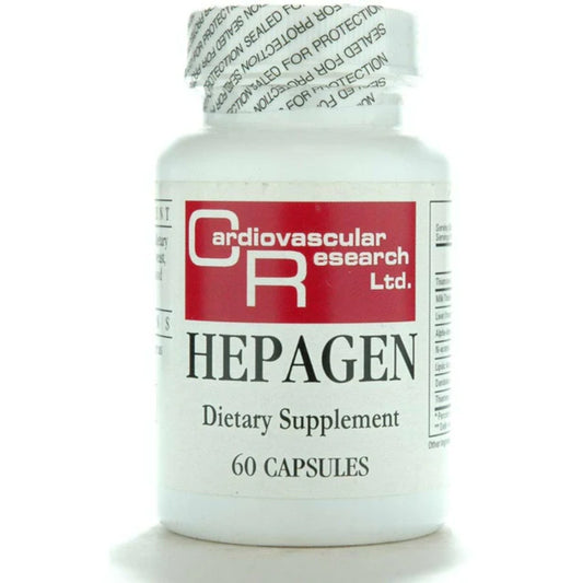 Hepagen Ecological Formulas