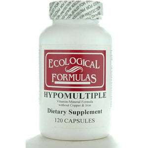 Hypomultiple without Cu/Fe Ecological Formulas