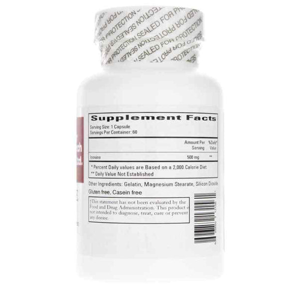 Inosine 500 mg Ecological Formulas
