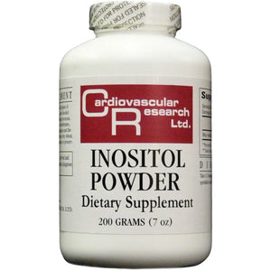 Inositol Powder 7 oz Ecological Formulas