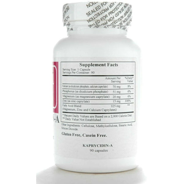 Kaprycidin-A Ecological Formulas