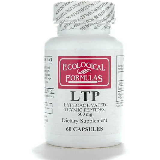 LTP 600 mg Ecological Formulas