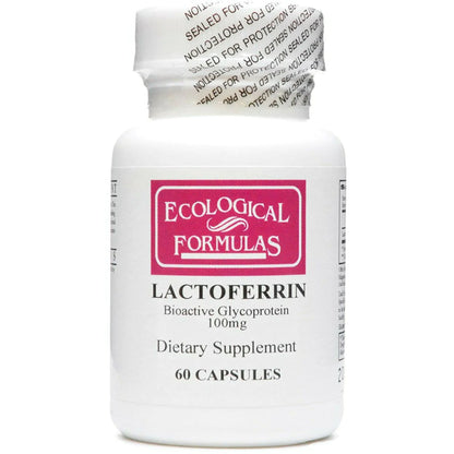 Lactoferrin 100 mg Ecological Formulas