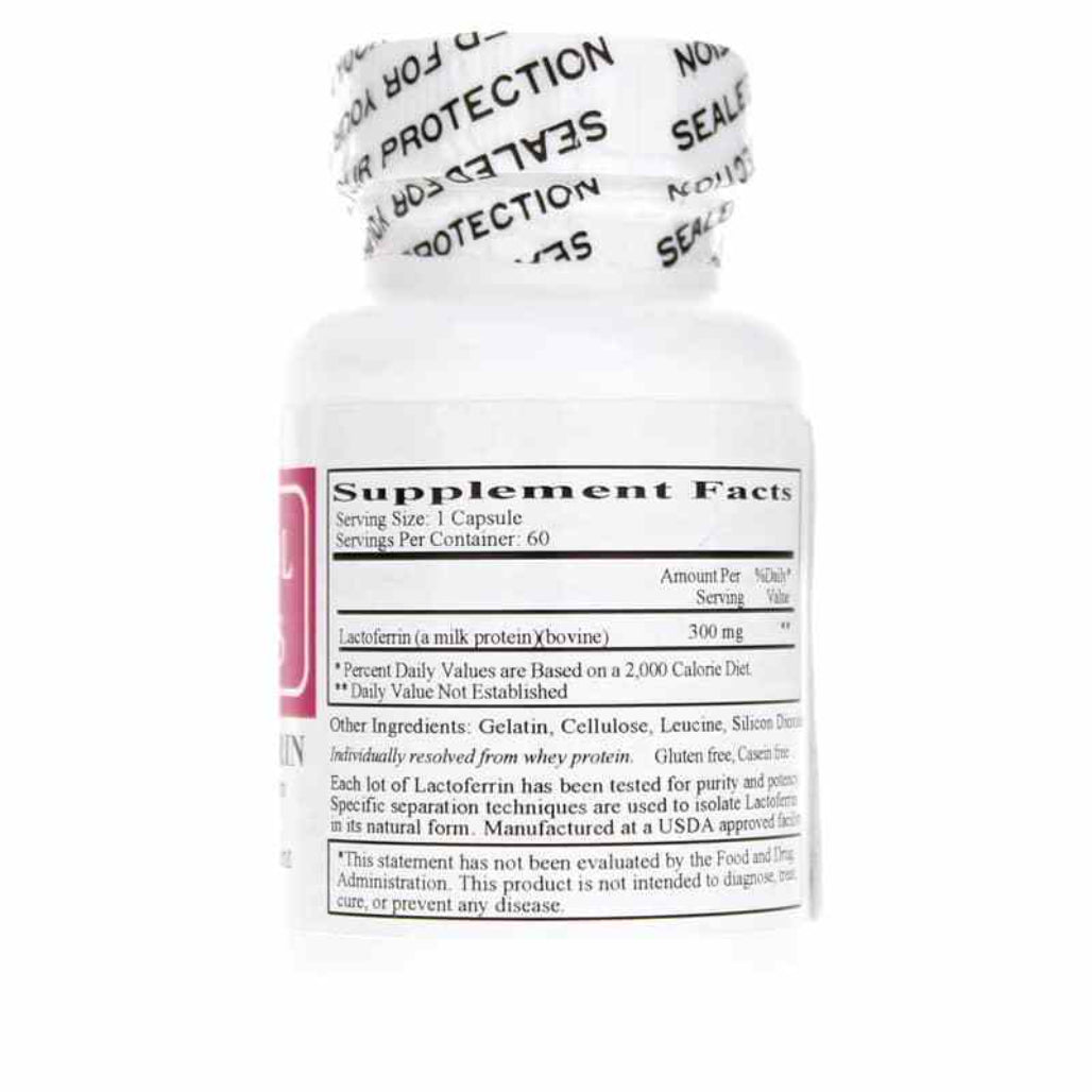 Lactoferrin 300 mg Ecological Formulas