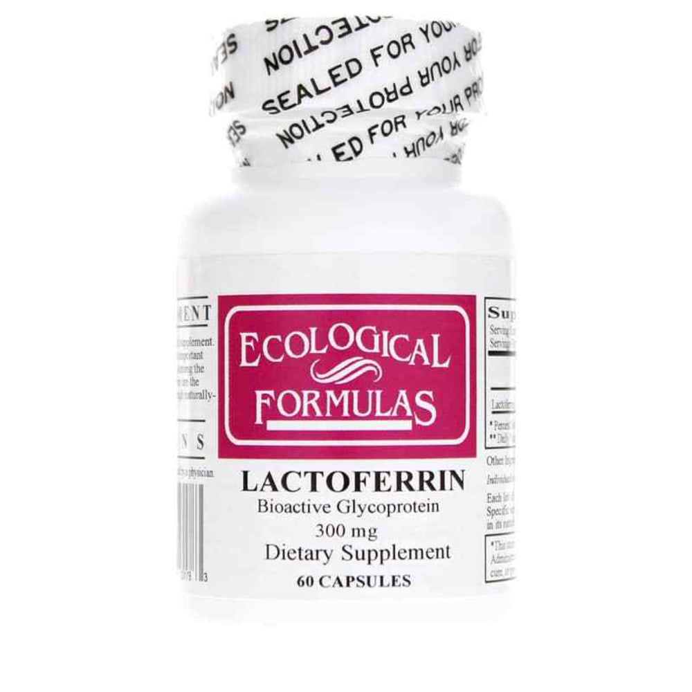 Lactoferrin 300 mg Ecological Formulas