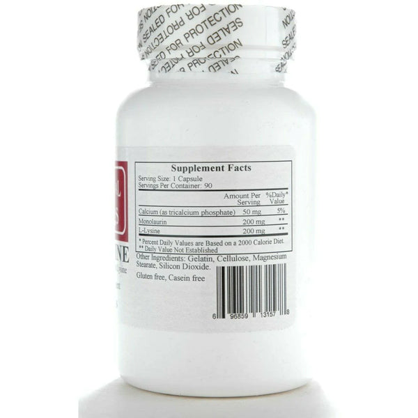 Laurisine Ecological Formulas