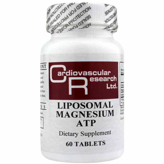 Liposomal Magnesium ATP Ecological Formulas