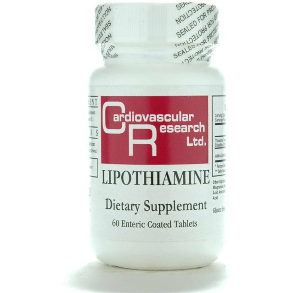 Lipothiamine Ecological Formulas