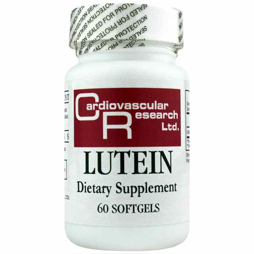 Lutein 20 mg Ecological Formulas