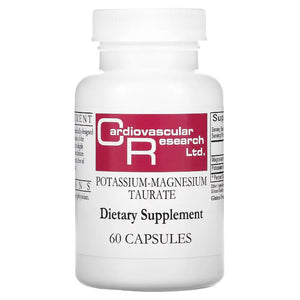 Magnesium-Potassium Taurate Ecological Formulas