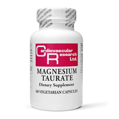 Magnesium Taurate 125 mg Ecological Formulas