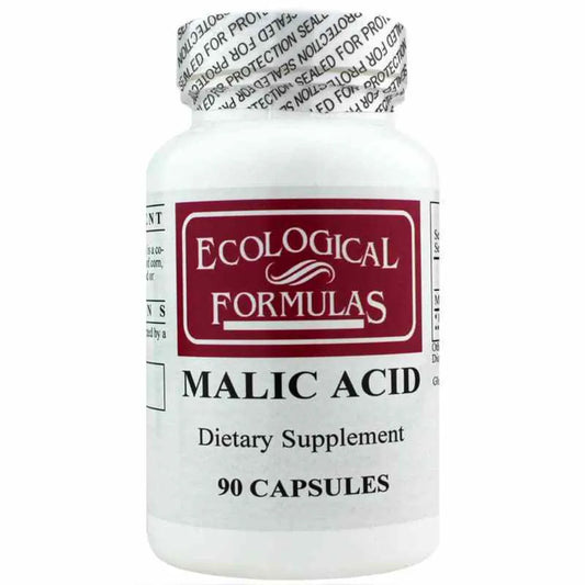 Malic Acid 600 mg Ecological Formulas