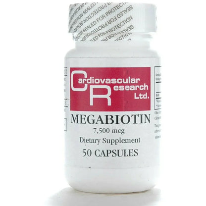 Megabiotin Ecological Formulas