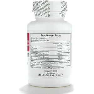 Meganephrine Ecological Formulas