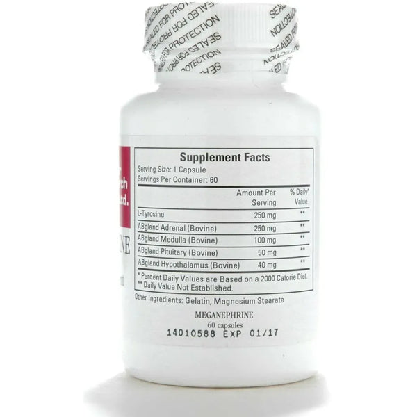 Meganephrine Ecological Formulas