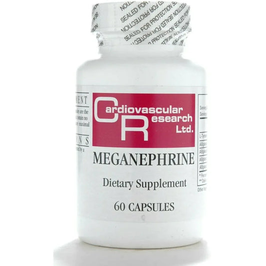 Meganephrine Ecological Formulas