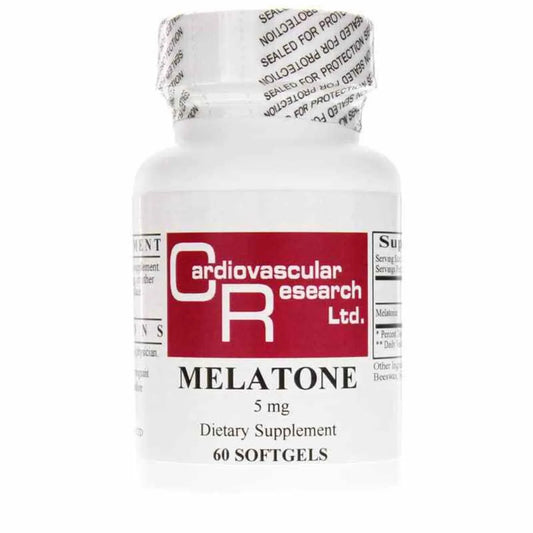 Melatone 5 mg Ecological Formulas