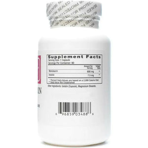 Monolaurin 600 mg Ecological Formulas