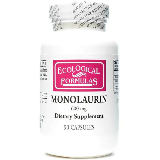 Monolaurin 600 mg Ecological Formulas