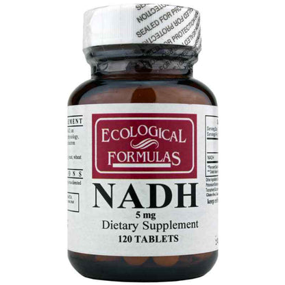 NADH 5 mg Ecological Formulas