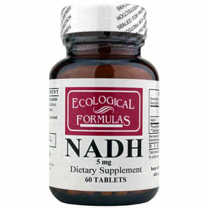 NADH 5 mg Ecological Formulas