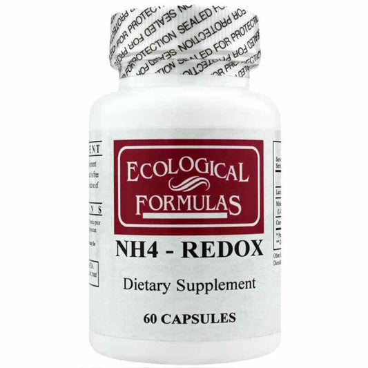 NH4-Redox Ecological Formulas