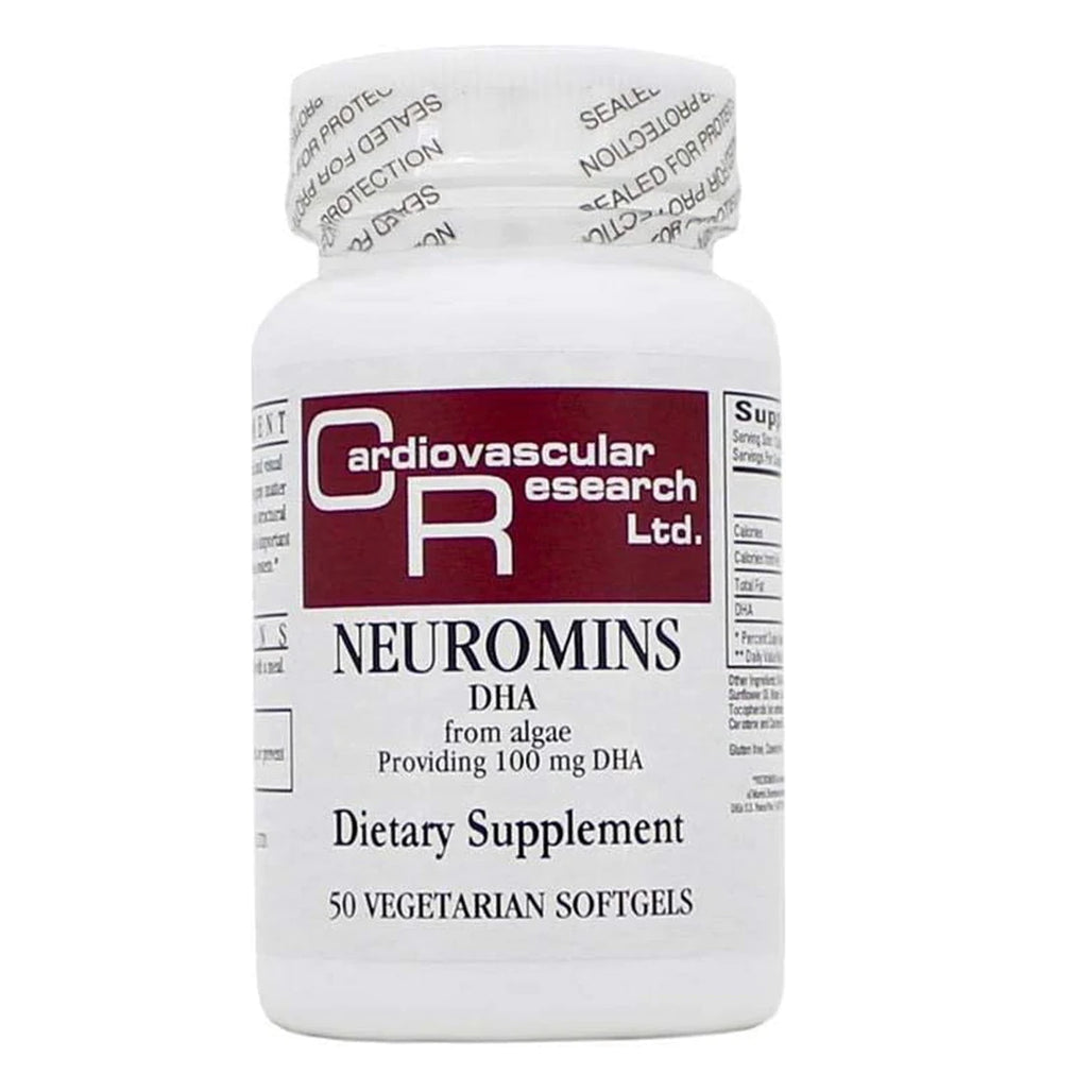 Neuromins DHA 100 mg Ecological Formulas