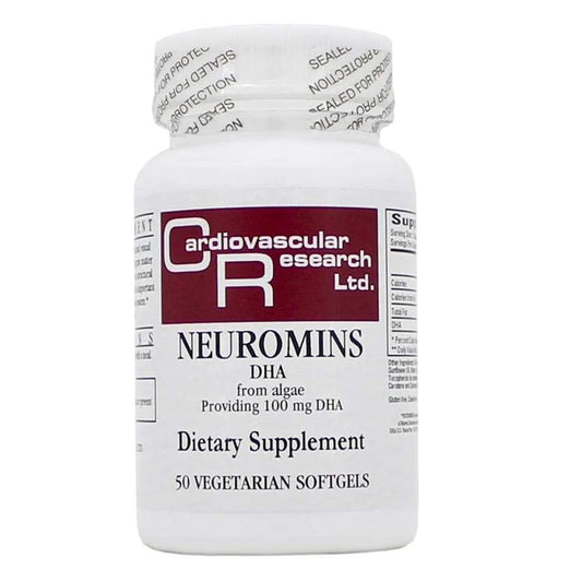 Neuromins DHA 100 mg Ecological Formulas