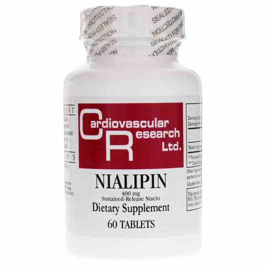 Nialipin 400 mg Ecological Formulas