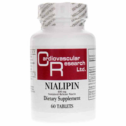 Nialipin 400 mg Ecological Formulas