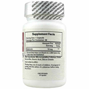 Oncotonin Melatonin 10 mg