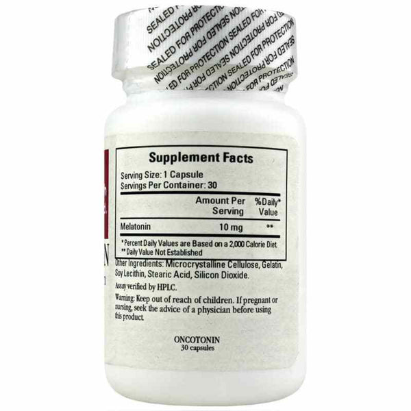 Oncotonin Melatonin 10 mg