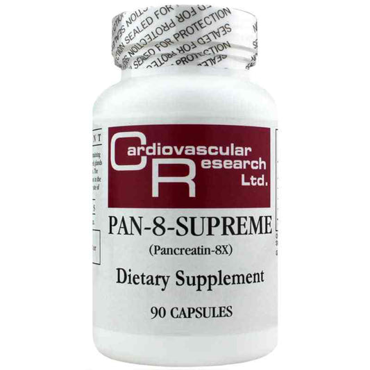 Pan-8-Supreme (Pancreatin-8X) Ecological Formulas